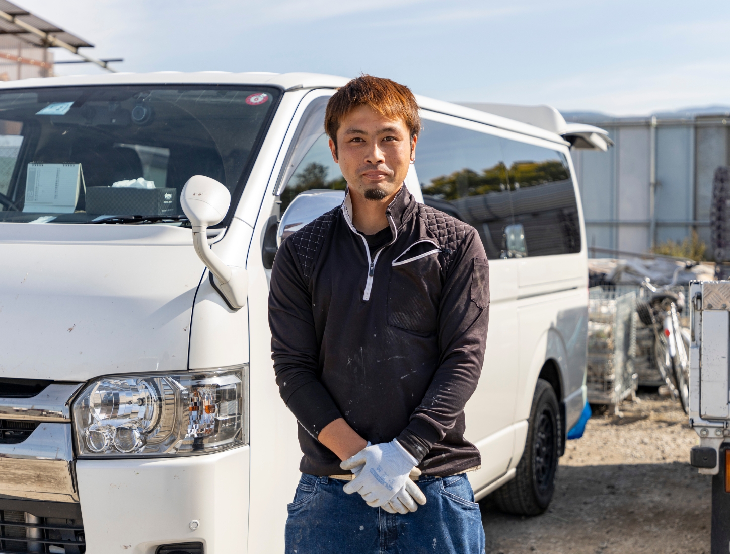 社員のホンネ